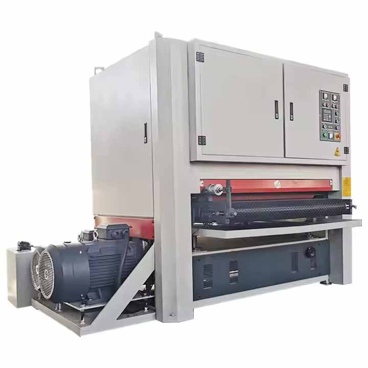 High-Performance Metal Sanding Machine with Advanced Features