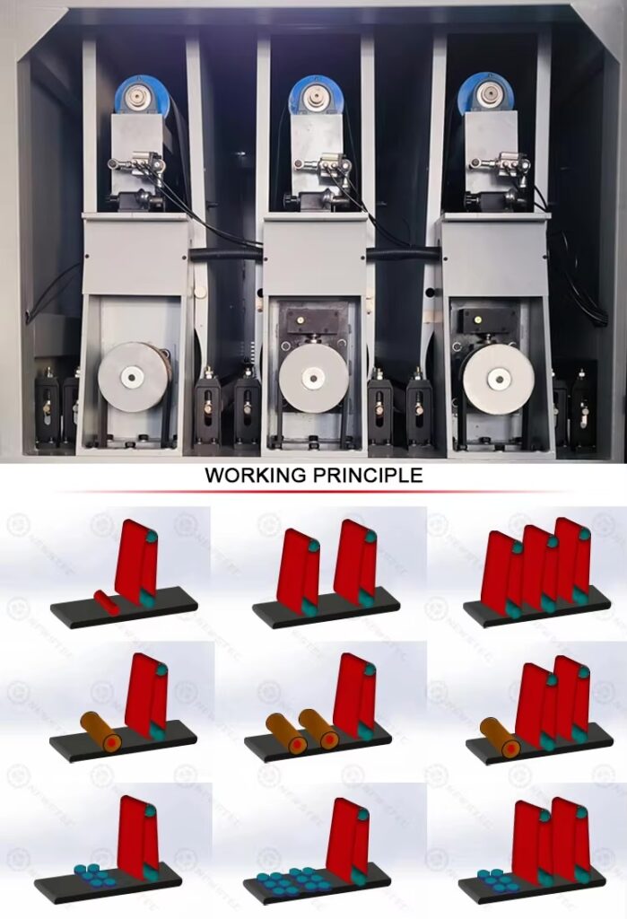 Types of Metal Sanding Machines and Their Applications