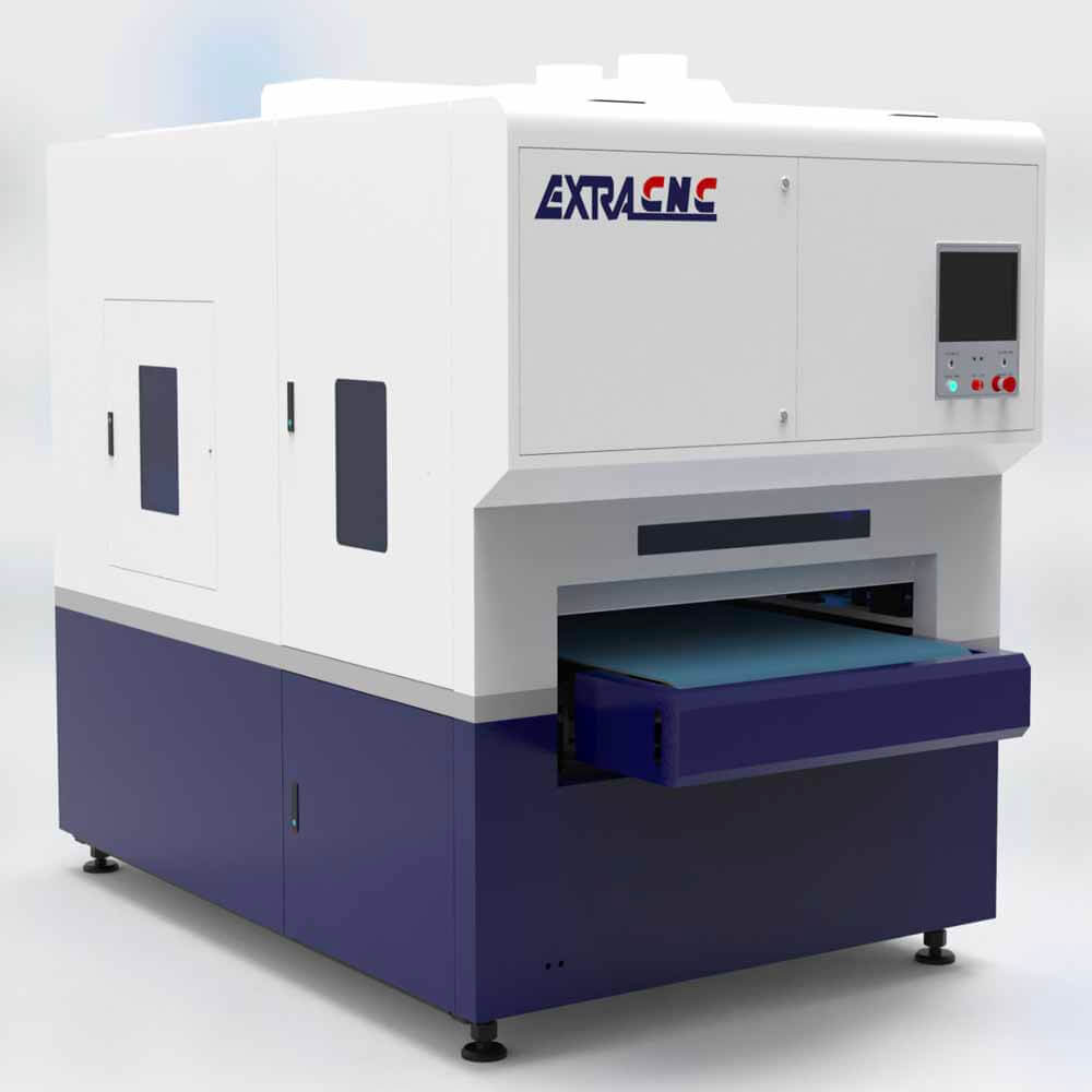 Entgratungsmaschine für Metall